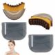2pcs Lymphatic Contour Face Brush, Upgrade Lymphatic Drainage Brush, Dual-Action Face & Body Massager for Jawline Sculpting & Puffiness Reduction, Ergonomic Design, product image