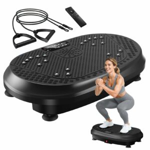HVX Vibration Platform Machine Bluetooth