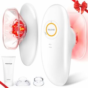 Body Smart Scraping - 3 in 1 Body Sculpting Machine - Best Cellulite Removal Machine- Body Sculptor，Suitable for Legs, Abdomen, Arms, Love Handles, Relieves Muscle Tension and Tightens Skin White Small product image