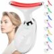 Facial Massager Face and Neck, Face 𝖲 culpting Wand Tool with 7 Color - Birthday, Christmas, Mothers Day, Valentines Day Gifts for Her Women Mom Best Friend Wife Teacher (White) product image