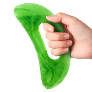 Scienlodic Gua Sha Massage Tool for Lymphatic Drainage