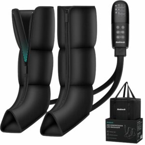 Nekteck 6-Mode Air Compression Boots for Leg Recovery
