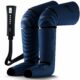 Air Compression Leg Massager with Heat for Foot, Calf, Knee & Thigh - Gifts for Christmas, Mother's Day, Father's Day - Leg Massage Boots for Women & Men - Relieves Muscle Tension and Pain Navy product image