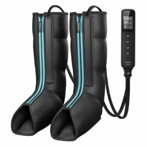 CINCOM Leg Massager for Circulation and Pain Relief, Air Compression Boots