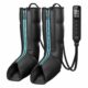 CINCOM Leg Massager for Circulation and Pain Relief, Air Compression Massager for Foot and Leg Helpful for Lymphedema Edema Restless and Relaxation Birthday Gift for Women Men No-Heat product image