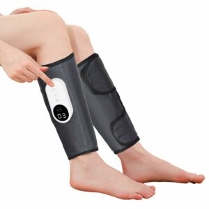 LINGTENG Air Compression Leg Massager with Heat