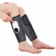 Leg Massager for Circulation and Pain Relief, Calf Air Compression Massager with Heat, Leg Massager with 3 Intensities, 3 Modes, Easy to use, Muscle Relaxation, Gifts (Pair) Gray product image