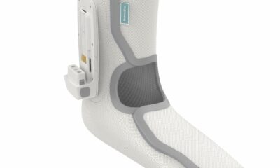 HoMedics Modulair Compression Foot Wrap Massager – Overlapped Compression Therapy with 4 Programs, Adjustable Intensity, Heat Settings, (Battery Sold Separately) product image