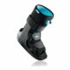 Ossur Formfit Walker Boot with Air - Medical Grade Immobilization for Strains, Sprains & Stable Fractures | Pneumatic Technology to Reduce Pain & Swelling | Breathable Material (Low Top, Medium) product image
