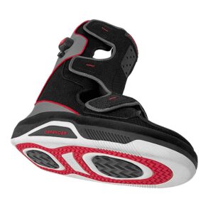 Protective Boot for Foot Wounds Designed to Offload Pressure and Help Diabetic Foot Ulcers Heal Faster (Medium) product image