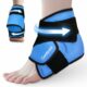 Heel Ice Pack Wrap for Plantar Fasciitis Relief, Ankle Ice Pack Wrap for Swelling, FSA Eligible, Reusable Gel Cold Pack for Foot Pain Relief, Achilles Tendonitis, Ankle Sprain, Heel Pain Blue product image