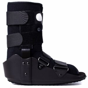 kefit Walking Boot Fracture Boot for Broken Foot, Sprained Ankle-Medium M Boot-002 product image