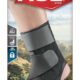 ACE Deluxe Ankle Stabilizer, Adjustable, Black, 1/Pack 1 Count (Pack of 1) product image