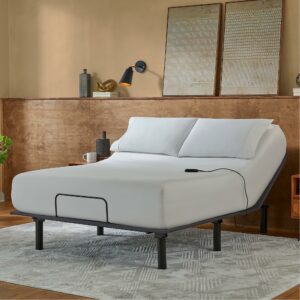 Serta Baselogic Level 1 Full Adjustable Bed Frame