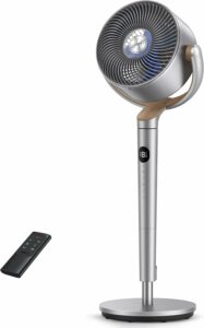 Dreo 120° Omni-Directional Pedestal Fan