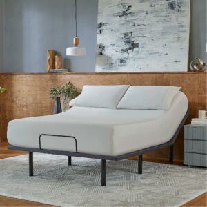 Serta Baselogic Level 2 King Adjustable Bed Frame