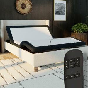 Blissful Nights King e3 Adjustable Bed Base
