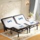 Tami Tami Split King Adjustable Bed Frame with Massage, Ergonomic Head & Foot Incline - Luxury Zero Gravity Electric Base with 4 USB Ports, 2 Night Light, Wireless Remote, Side Pocket, 3 Height Option product image