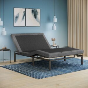iDealBed 4i Adjustable Bed Base Queen (Wireless)