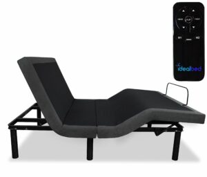 iDealBed 3i Adjustable Bed Base Full (Wireless)