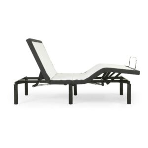 Blissful Nights e3 Twin XL Adjustable Bed Base with Wireless Remote