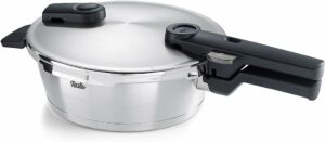 Fissler Vitaquick Premium Pressure Skillet, 2.6 Quart 2.6 Quarts product image