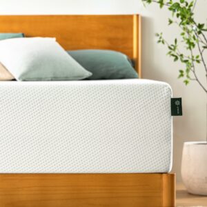 Zinus 12-Inch Full Green Tea Memory Foam Mattress