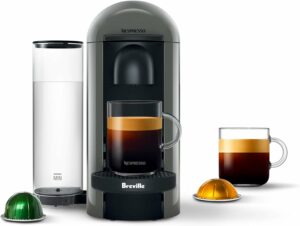 Nespresso VertuoPlus Coffee and Espresso Machine