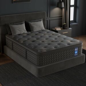 Huwesal 10-Inch Hybrid Mattress Full Size