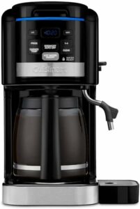Cuisinart CHW-16 12-Cup Programmable Coffee Maker & Hot Water System