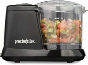 Proctor Silex 1.5-Cup Mini Food Processor