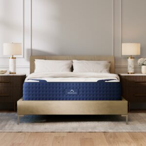DreamCloud 12" Full Mattress - Gel Memory Foam