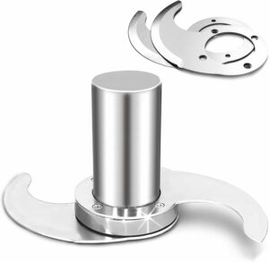 LENONG 27055 Modular Blade for Robot Coupe R2 Series Food Processor product image