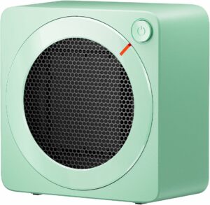 Gaiatop Mini PTC Ceramic Space Heater 500W