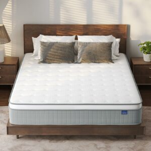 Vesgantti 10-Inch Innerspring Hybrid Full Mattress