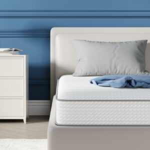 Avenco 8-Inch Full Mattress Hybrid Coil