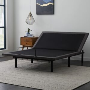 Lucid L600 Queen Adjustable Bed Base