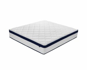 Avenco 10-Inch Queen Pocket Spring Mattress