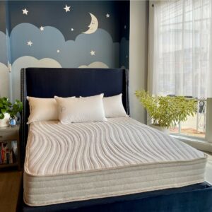 The Ethical Mattress Co 10-Inch Hybrid Mattress (Full)