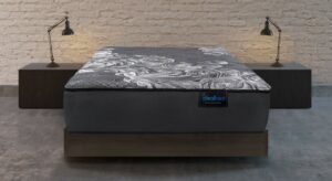 iDealBed iQ5 Queen Hybrid Mattress Medium Soft