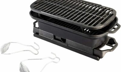 Lodge Sportsman's Pro Charcoal Grill product image