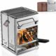 Mihoho Foldable Portable Charcoal Grill for Outdoor Cooking product image