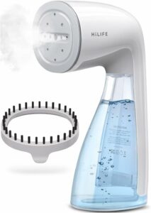 HiLIFE Handheld Garment Steamer 1100W 300ml