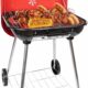 gzcmxh 22-Inch Portable Charcoal Grill with Wheels product image