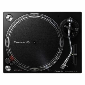 Pioneer DJ PLX-500 Direct Drive Turntable product image