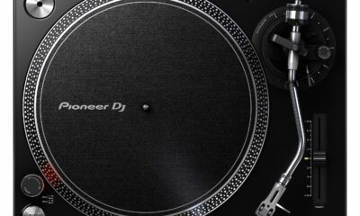 Pioneer DJ PLX-500 Direct Drive Turntable product image