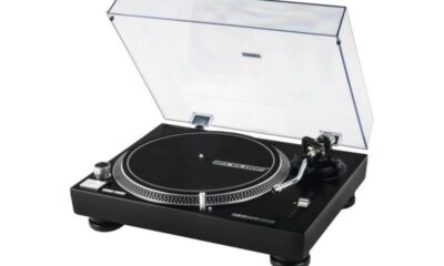 Reloop Professional Direct Drive USB Turntable System RP-2000-USB-MK2 product image