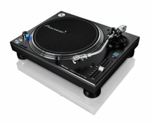 Pioneer DJ PLX-1000 Direct Drive Turntable
