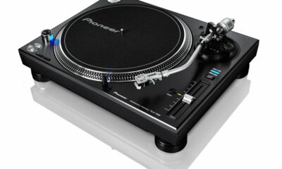 Pioneer DJ PLX-1000 Professional Turntable 10.80 x 18.60 x 22.30 product image