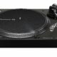 Pioneer DJ PLX-500 High Torque Turntable, USB, Black Black/White product image